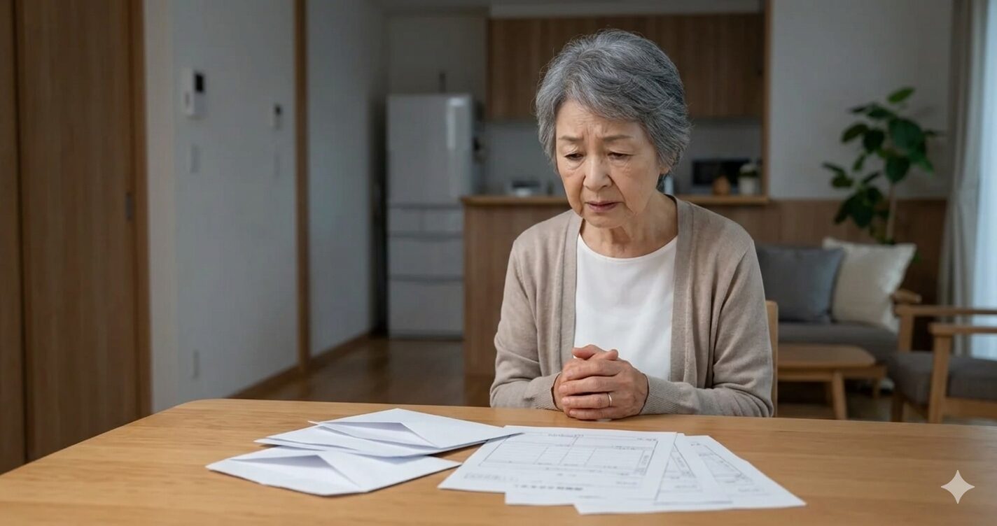 施設介護の費用が払えない人の末路｜破綻前に取るべき現実策