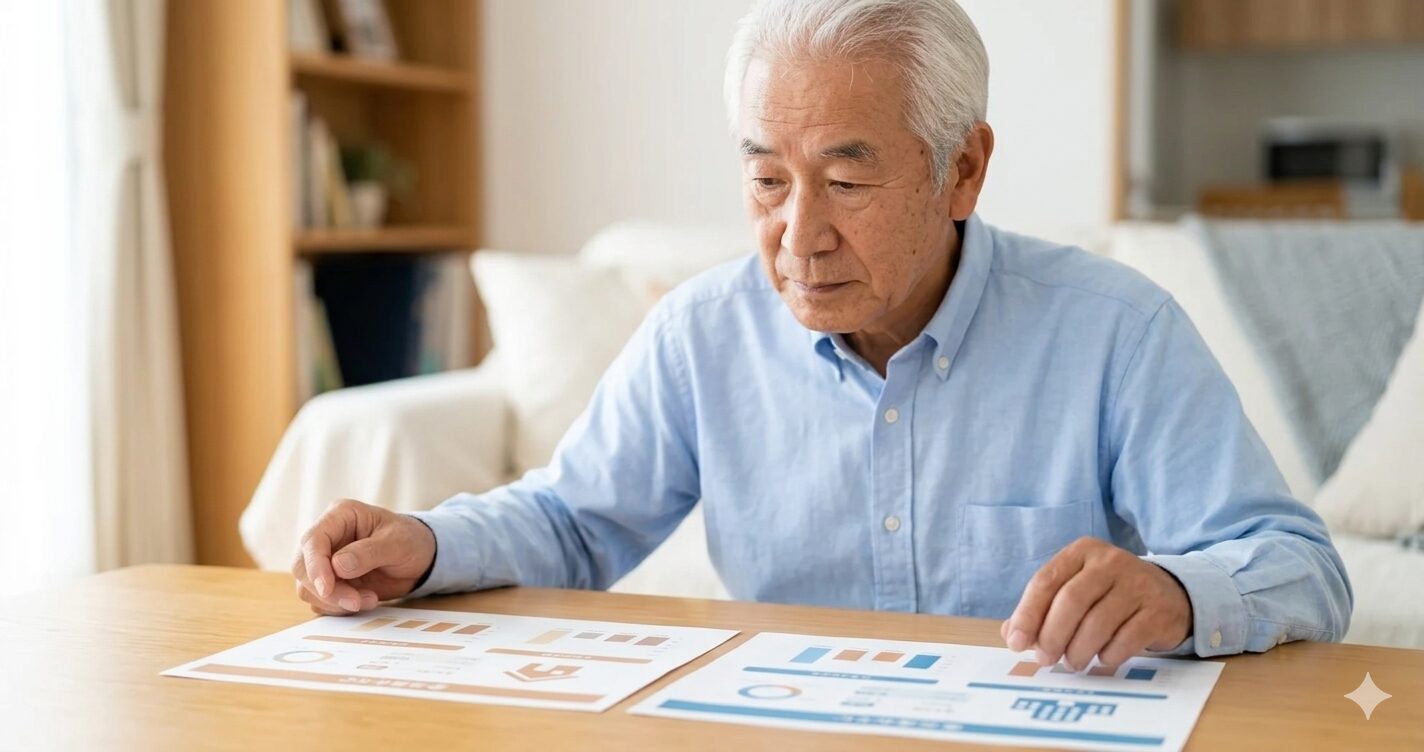 特養と有料老人ホームはどちらが正解か｜後悔しない選択基準