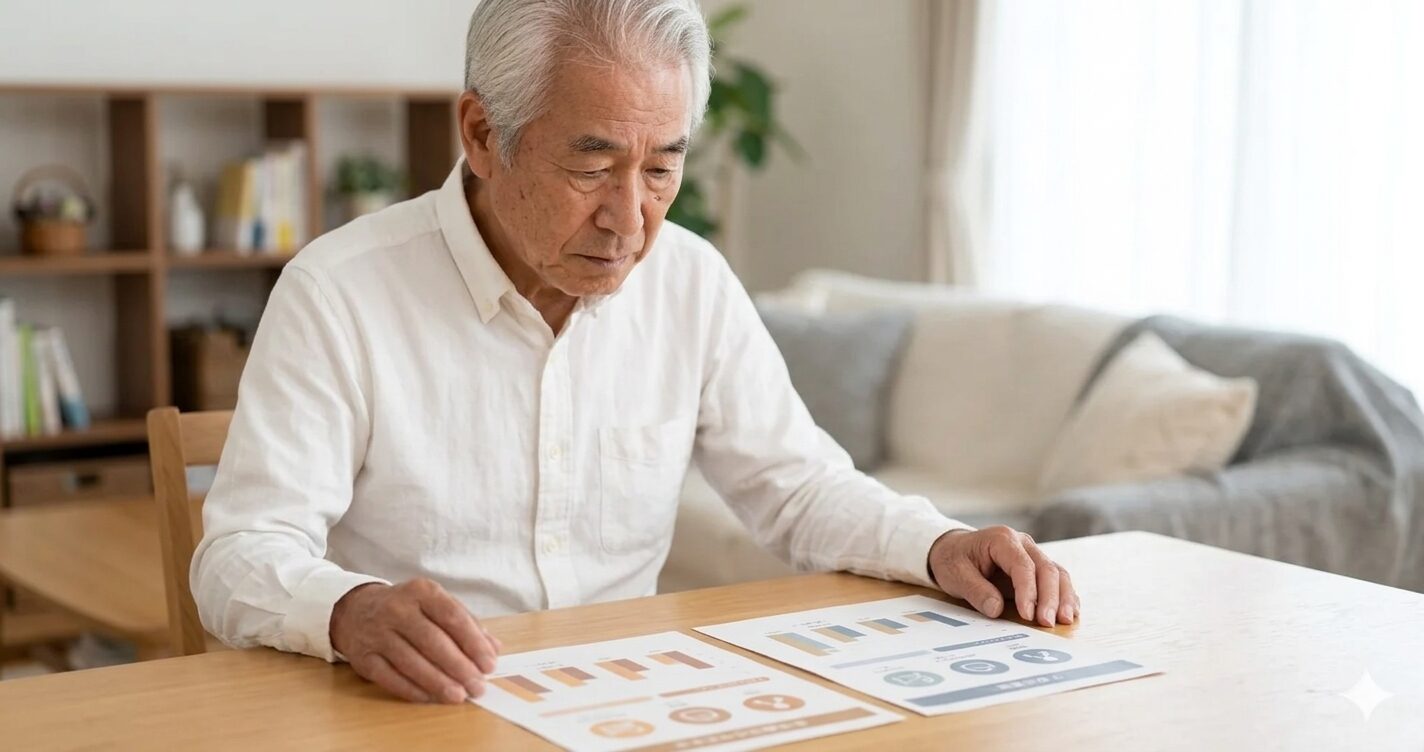 年金だけで施設介護は可能か｜資金不足で詰む前の対策
